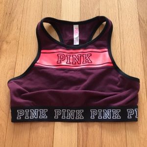 Love PINK sports bra
